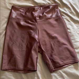 Women biker shorts